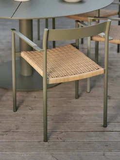 Peace Matbord Rund 150 cm Nordic Green