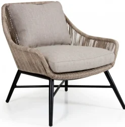 Pembroke Fåtölj Beige