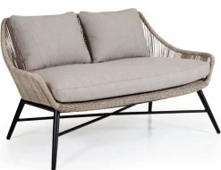 Pembroke 2-Sits Soffa Beige