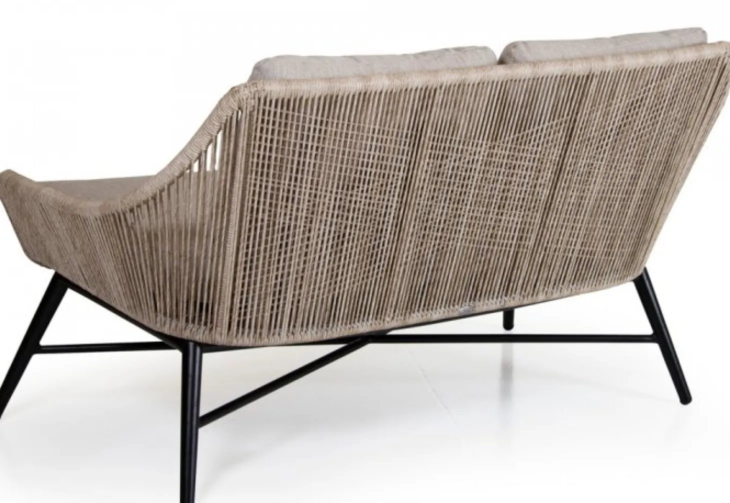 Pembroke 2-Sits Soffa Beige