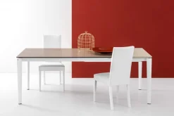 Pentagon Fast Matbord 160 cm