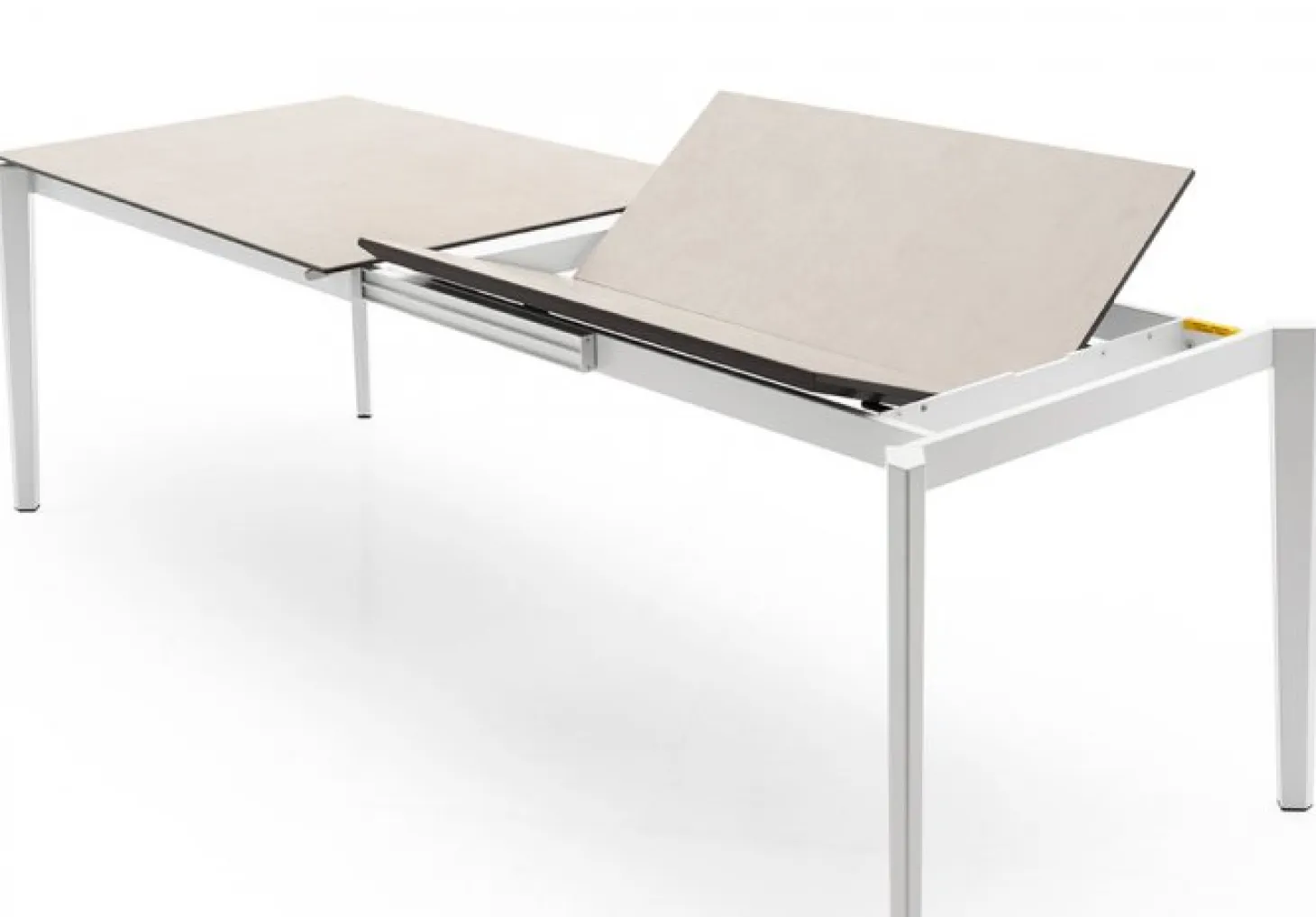Pentagon Fast Matbord 160 cm