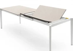 Pentagon Fast Matbord 130 cm