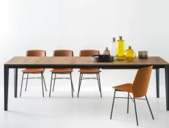 Pentagon Matbord 160-310 cm