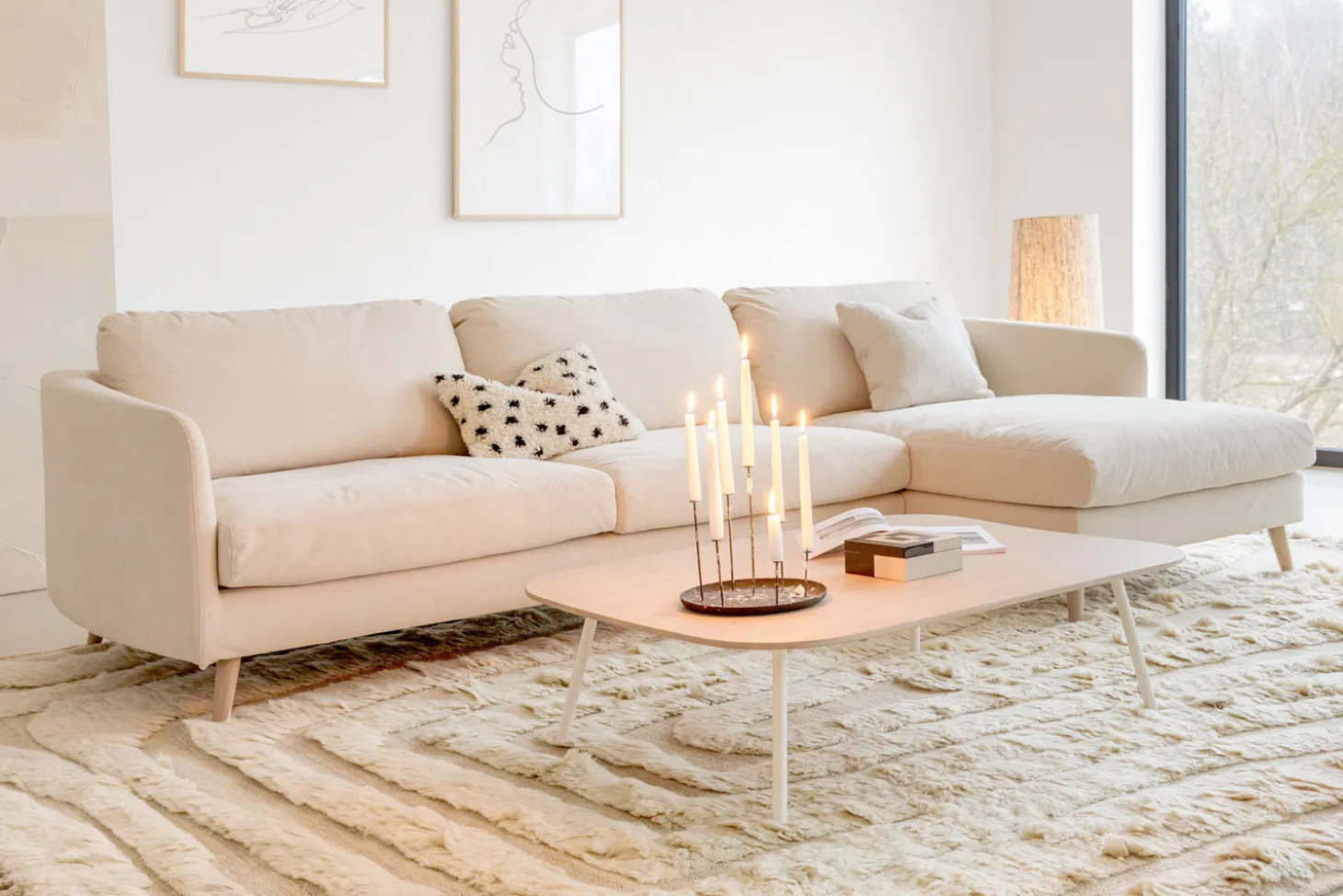 Petra Divansoffa set 2