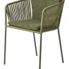 Piatto Karmstol Nordic Green/Raw Avocado