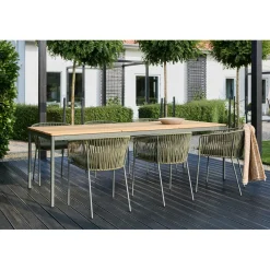 Piatto Karmstol Nordic Green/Raw Avocado