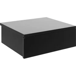 Pigalle Sängbord Svart