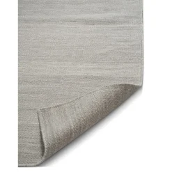 Plain Matta Silver