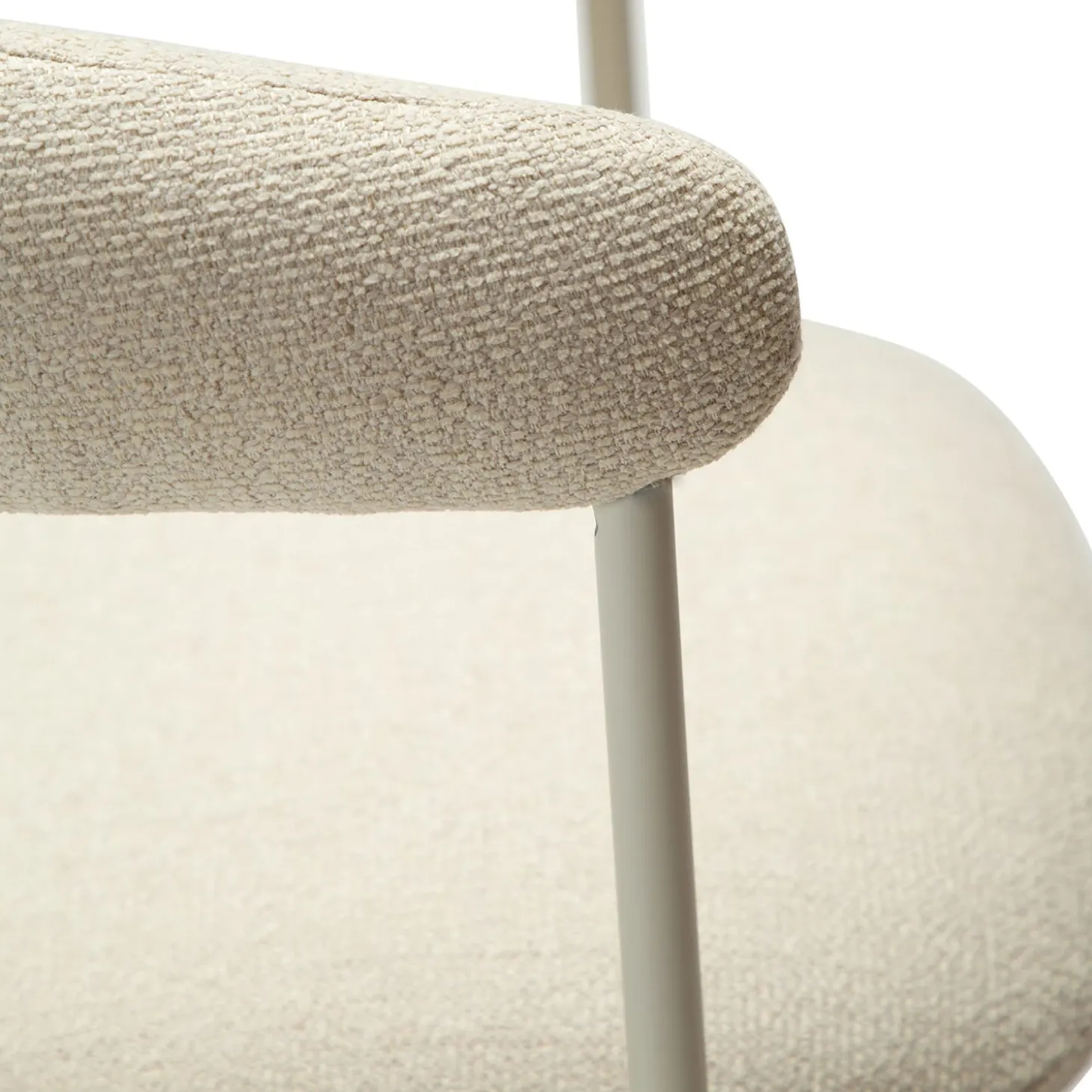 Plenti Stol Bone White