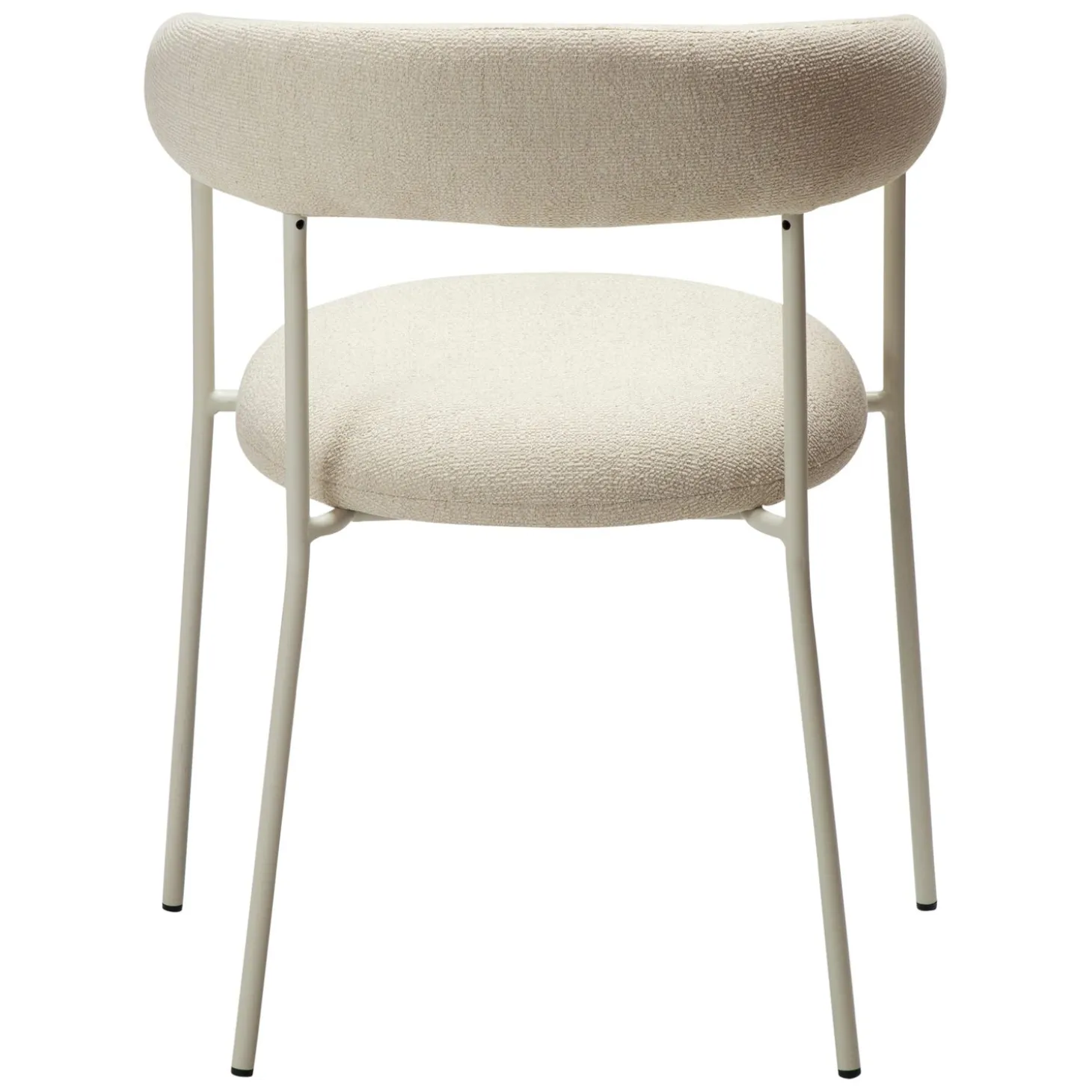 Plenti Stol Bone White