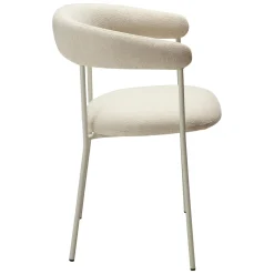 Plenti Stol Bone White