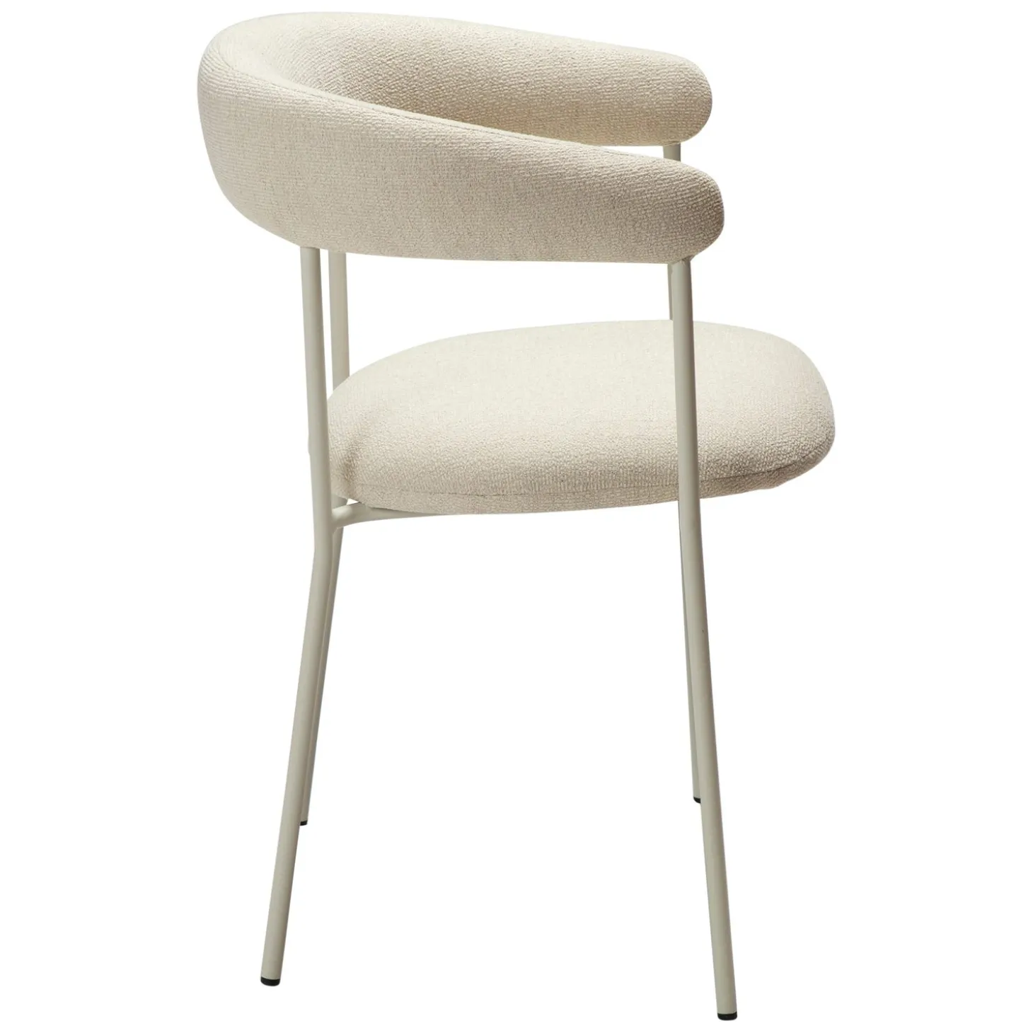 Plenti Stol Bone White