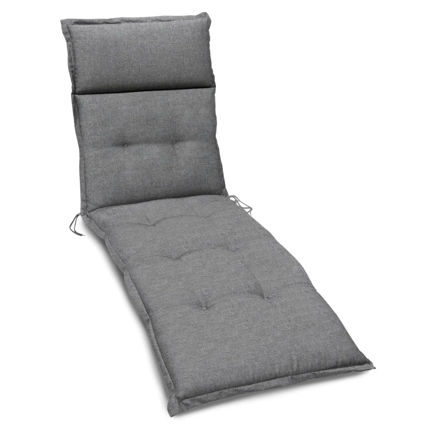 Polyester Solvagnsdyna Grå