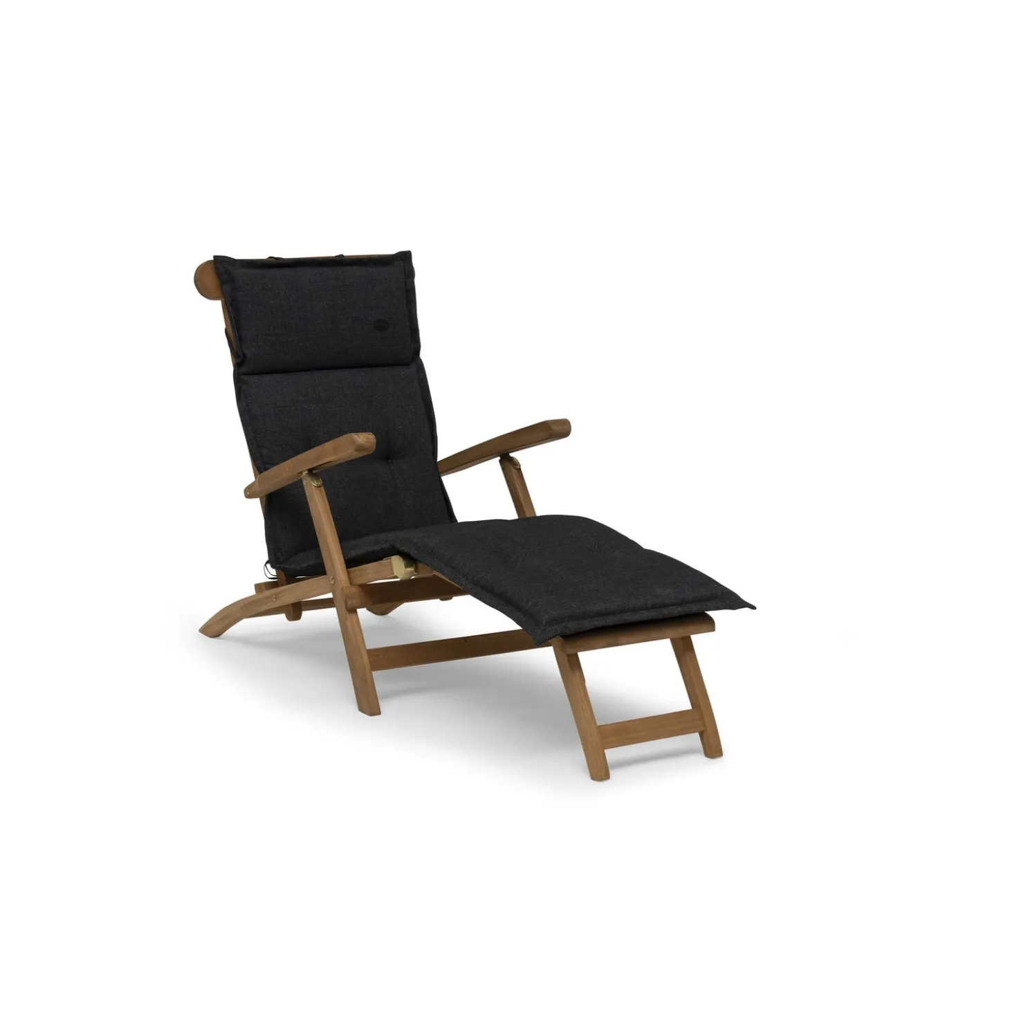Polyester Solvagnsdyna Svart