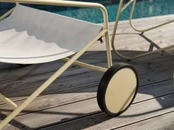 Poul Loungefåtölj Lemon