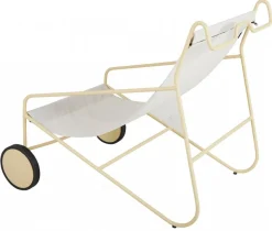 Poul Loungefåtölj Lemon