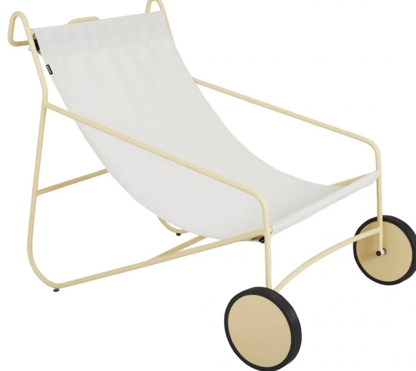 Poul Loungefåtölj Lemon