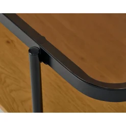 Powis Soffbord 60x120 cm Tawny