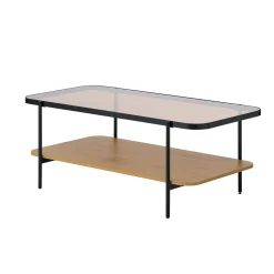 Powis Soffbord 60x120 cm Tawny