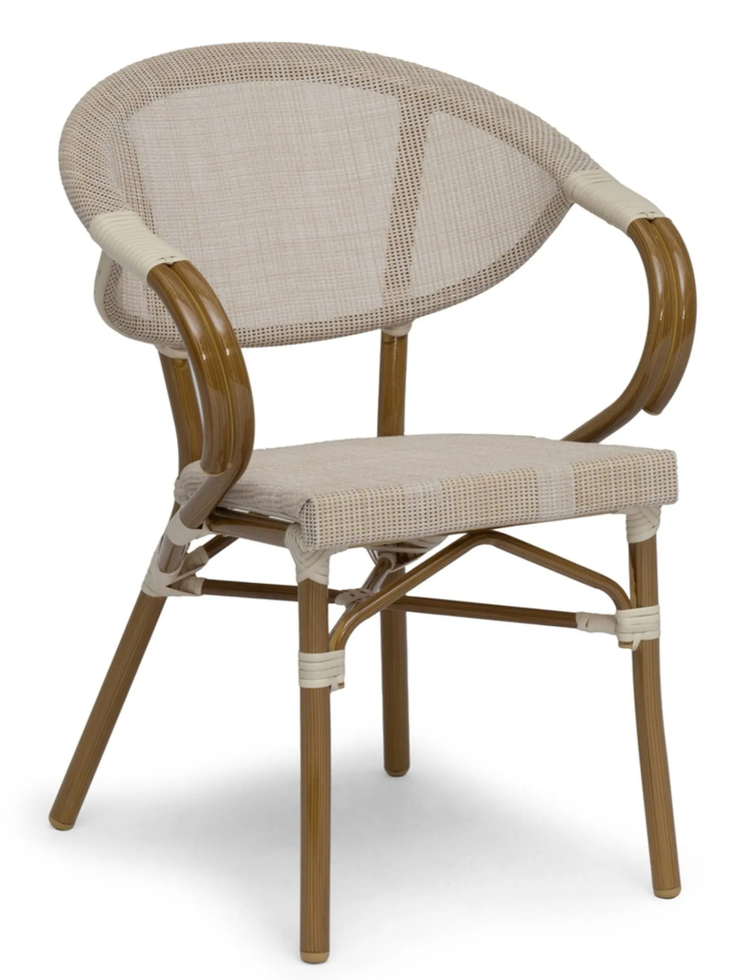 Äppelhed Caféstol Beige
