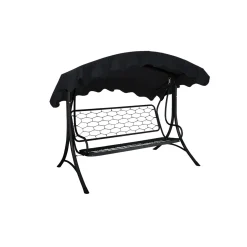 Prag Hammock Svart