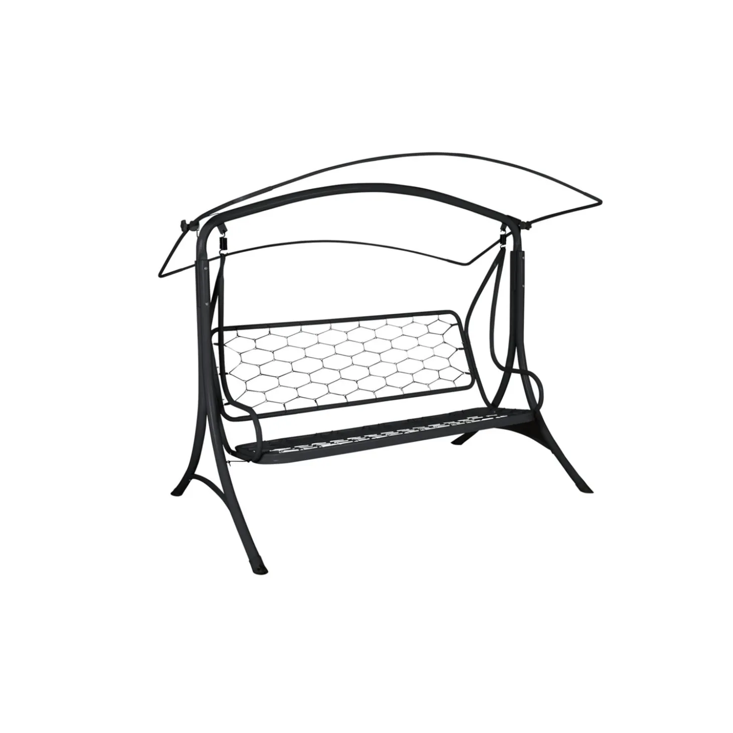 Prag Hammock Svart