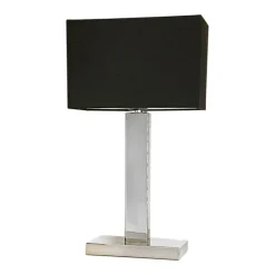 Prime Bordslampa 47 cm Krom