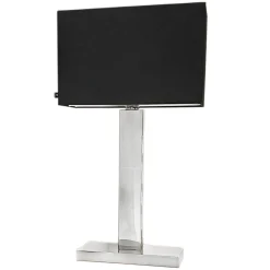 Prime Bordslampa 69 cm Krom