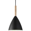 Pure 20 cm Taklampa Svart