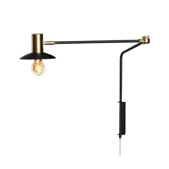 Quinn Vägglampa Lång