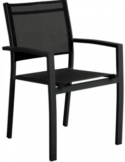 Rana Karmstol Svart