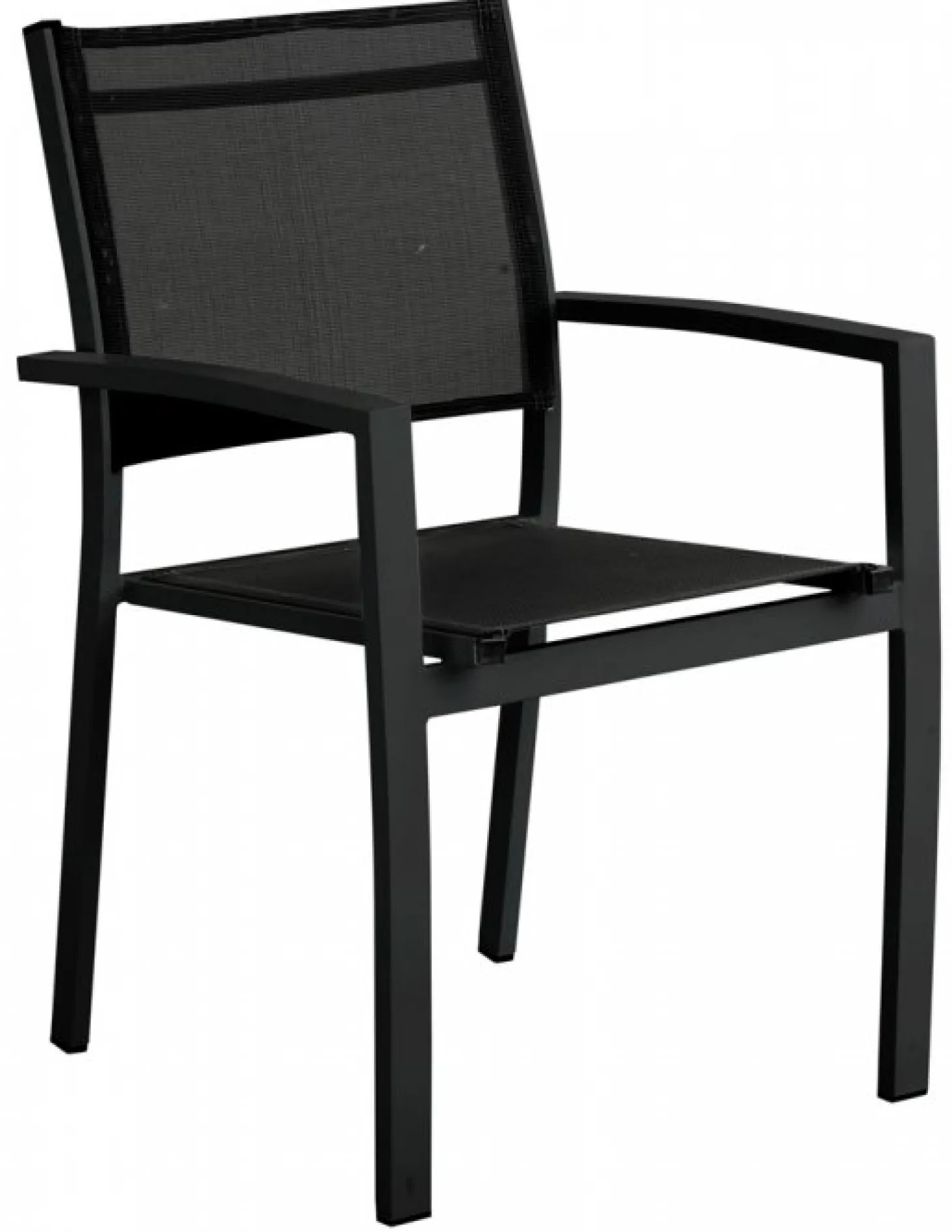 Rana Karmstol Svart