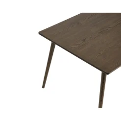 Raquel Bord 190x90 cm, Rökt ek