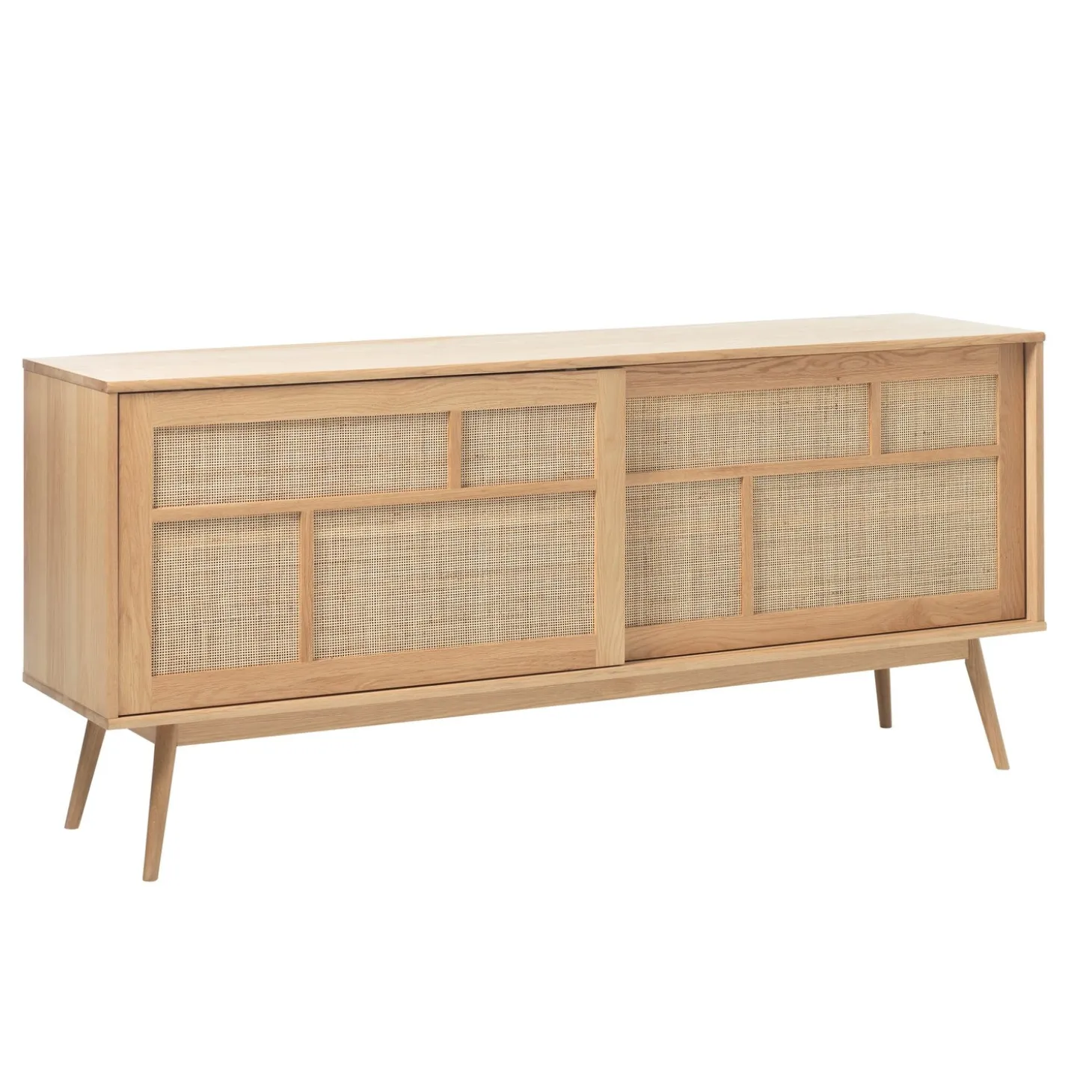 Raquel Sideboard 180 cm Naturlig