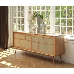 Raquel Sideboard 180 cm Naturlig