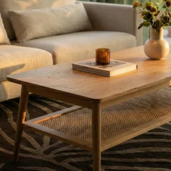 Raquel 60x120 cm Soffbord Naturlig