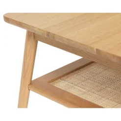 Raquel 60x120 cm Soffbord Naturlig