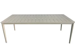 Ravenna Matbord 220x95 cm Khaki