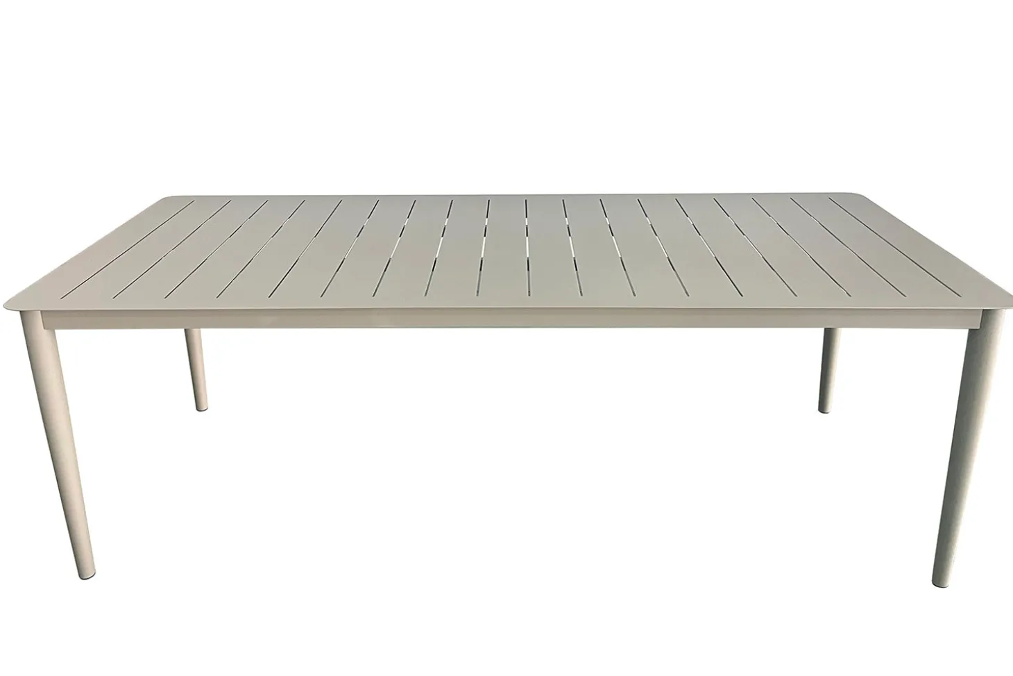 Ravenna Matbord 220x95 cm Khaki