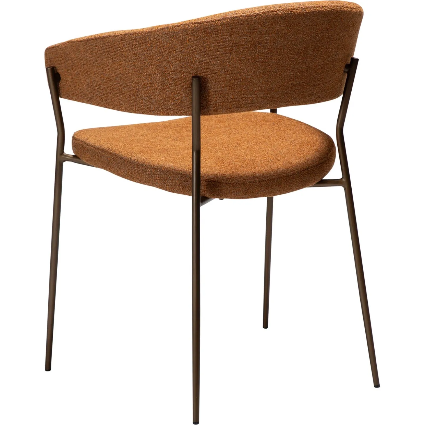 Reboot Stol Pumpkin Spice, Antique Brass