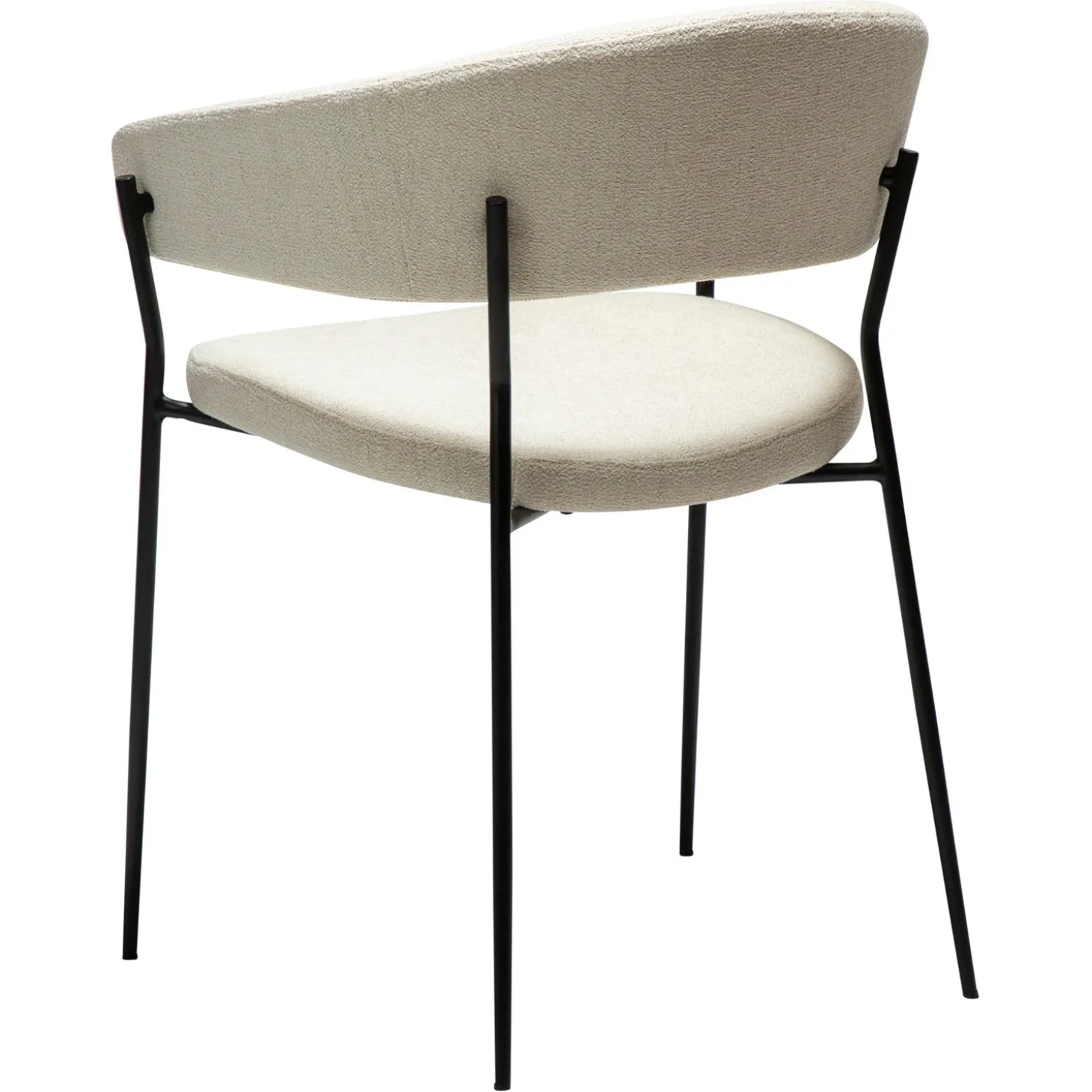 Reboot Stol Simply Beige, Black
