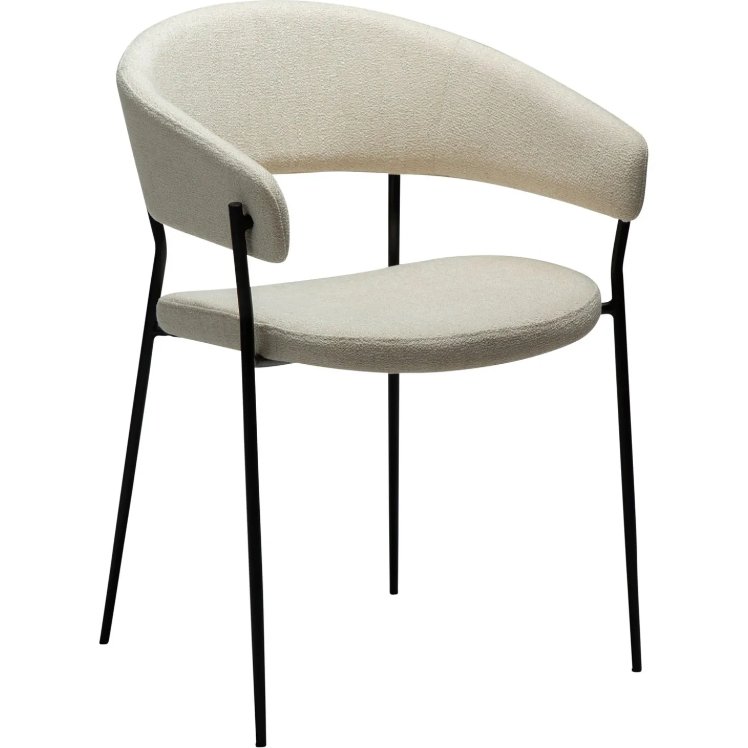 Reboot Stol Simply Beige, Black