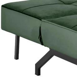 Reese Bäddsoffa Vic tyg Skogsgrön