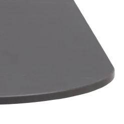 Rennes Matbord 90x90 cm Svart Grantham
