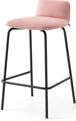 Riley Soft Barstol Låg
