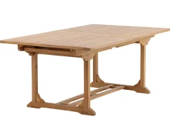 Rimini Bord 110x195-295 cm Teak