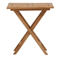 Rimini Cafegrupp 70x70 cm Teak