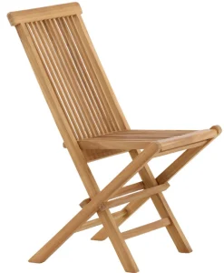 Rimini Cafegrupp 70x70 cm Teak