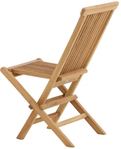 Rimini Fällstol Teak